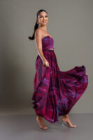 Arabella Corset Top and Skirt Set