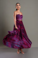 Arabella Corset Top and Skirt Set