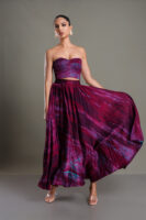 Arabella Corset Top and Skirt Set