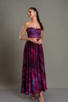 Arabella Corset Top and Skirt Set