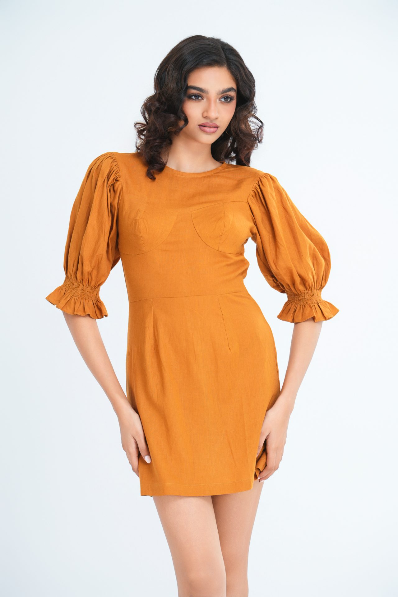 Saskia Mini Dress